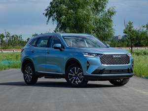 Voitures d'occasion H6 2024 Troisième Génération 1.5T DHT Hybride Véhicule Chinois Boîte Automatique Conduite à Gauche Couleur Foncée - Product Image 3