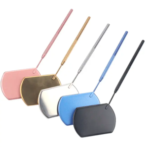 Outil de beauté de mode fait main durable de grand miroir de rectangle de sens élevé avec d'excellents accessoires de cils - Product Image 2