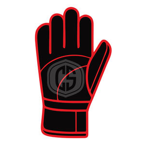 Fournisseur de gants de gardien de but Elite Evil Joker Edition en provenance du Pakistan |   Achetez maintenant - Product Image 5