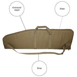 Sac à bandoulière de chasse étanche tactique avec pochettes de magazines et étui à longue portée extérieure pour outils sac à bandoulière souple unique - Product Image 3