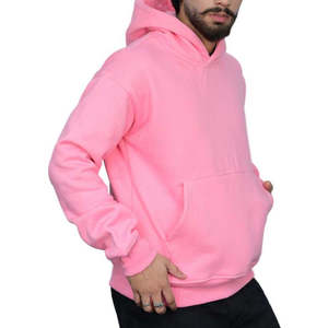 Nouveau, vente en gros, personnalisé, haute qualité, ensemble sweat-shirt et pantalon de survêtement zippé pour homme, 400 GSM, zippé, coupe courte, sweat-shirt personnalisé pour homme - Product Image 4