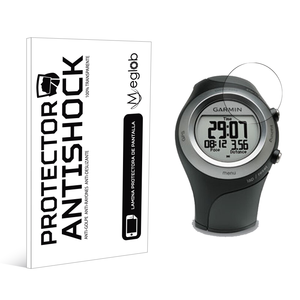 ANTISHOCK ตัวป้องกันหน้าจอนาฬิกาอัจฉริยะสำหรับการ์มิน ฟอร์รันเนอร์ 405cx อุปกรณ์เสริมเคสทนแรงกระแทก - Product Image 1