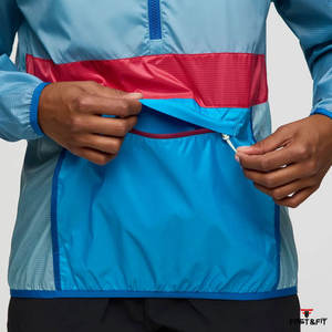 Prix de gros d'usine Logo personnalisé Veste coupe-vent pour femmes Nouvelle veste coupe-vent à manches longues à la mode - Product Image 5