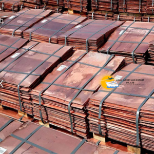 Cátodo de cobre 99.99% de la mejor calidad en diferentes tamaños Servicio de procesamiento de corte y embalaje personalizado disponible - Product Image 2