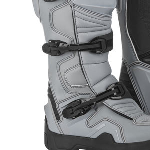 Chaussures de moto sportives respirantes et coupe-vent, grande taille, en cuir de vachette de haute qualité, confortables, nouvelle collection 2024, vente chaude - Product Image 6