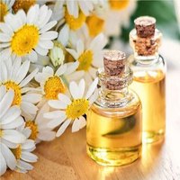 Huile Essentielle Pure de Haute Qualité en Gros, Fleurs de Camomille Allemande Distillées à la Vapeur, Revitalisant Cutané du Népal, Certifié GMP, AARNAV GLOBAL