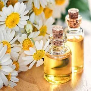 Aceite Esencial Puro de Alta Calidad, Manzanilla Alemana Destilada al Vapor, Revitalizador de Piel, Certificado GMP, AARNAV GLOBAL EXPORTS - Product Image 1