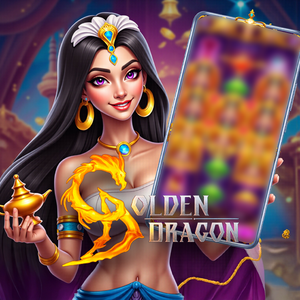 Sala de Juegos en Línea Golden Dragon Fishing - Product Image 1