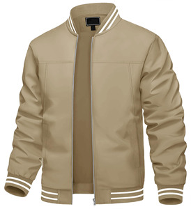 High Quality OEM Custom Logo Lightweight Blank Plain Bubble <b>Padded</b> Bomber <b>Jacket</b> Custom Winter <b>Jacket</b> Puffer <b>Waterproof</b> <b>Jacket</b> - Product Image 1