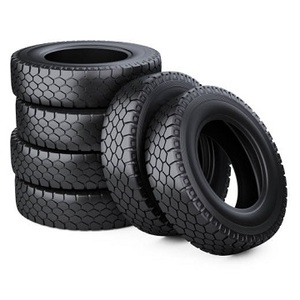 Precio más bajo Dot Certified 11r22.5 Radial Commercial Semi Tubeless Tires 295/75r22.5 295/80/22.5 285 75r 24,5 para camiones - Product Image 3