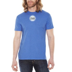 เสื้อยืด Next Level 6010 รุ่นผู้ชาย คอกลม ผ้าผสม 3 ชนิด เป็นมิตรต่อสิ่งแวดล้อม ระบายอากาศได้ดี น้ำหนัก 230 กรัม พรีเมียม สีน้ำเงินรอยัล - Product Image 1