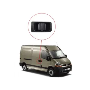 Manija Exterior Derecha para Puerta de Renault Master 2, 7700352420, Acceso Lateral Deslizante - Product Image 5