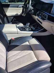 BMW X7 M50i d'occasion 2021 - Product Image 4