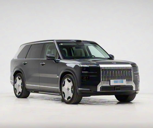 Vehículo Eléctrico de Lujo Grande, SUV, Batería de Litio de 110 kWh, Auto Puro Eléctrico, Vehículo de Energía para Adultos, 2025 - Product Image 3