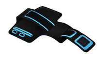 Support de téléphone respirant rotatif bracelet brassard sport course utilisation intérieure confortable pour toutes les tailles de téléphone