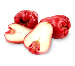 越南新鲜优质玫瑰苹果-批发出口价格优惠
