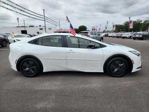 Prius Prime SE FWD 2024 con bajo kilometraje y precio asequible, en stock, listo para envío. - Product Image 4