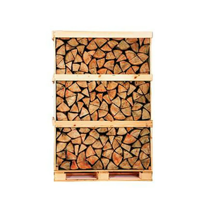 Bois de chauffage en mélange de chêne, frêne, pin et bouleau séché au four, matériau à changement de phase, sciure de bois compressée, refroidissement, chauffage, énergie - Product Image 1