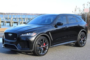 ( L&A ) รถมือสอง Jaguar F-Pace SVR ปี 2020 - Product Image 2