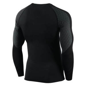 Camiseta Deportiva para Hombre, Nuevo Estilo, Personalizable, Protección UPF50+, Ecológica, de Secado Rápido, Cómoda y Transpirable - Product Image 3