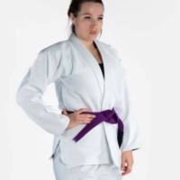 Kimono de Jiu-Jitsu pour femmes de haute qualité et léger 2025, confortable et durable, kimono de BJJ, fournisseur de kimonos de Jiu-Jitsu OEM