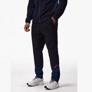 Conjunto Deportivo de 2 Piezas para Hombre, Talla Grande, de Alta Calidad, Transpirable, con Cremallera, para Gimnasio y Entrenamiento - Product Image 2