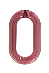 Cadena de Resina de Gran Tamaño, Eslabones de Resina Coloridos para Decoración de Paredes, Separador de Ambientes DIY de Afza Enterprises - Product Image 2