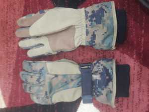 قفازات الصيد للصيد بالقوس والسهم لحماية الأصابع قفازات الصيد - Product Image 2