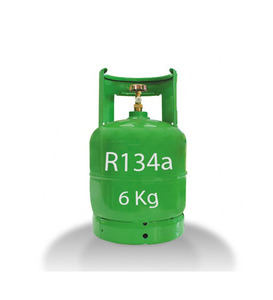 ถังแก๊สสำหรับสารทำความเย็นน้ำยาแอร์13.6กก. R134a บริสุทธิ์99.9% จีน - Product Image 1