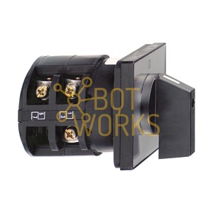 Relè Elettromagnetico K50B002AP - Alta Potenza AC/DC 600V per Uso Generale Nuovo - Product Image 1