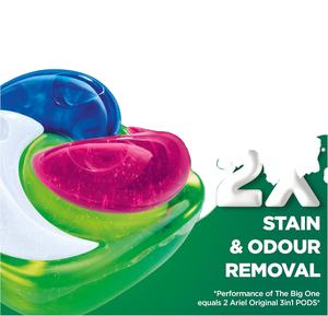 Cápsulas de detergente líquido Ariel Color Todo en 1, 50 lavados - Product Image 1