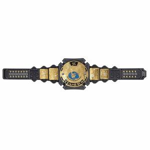 Accessoire de réplique durable de ceinture de championnat robuste personnalisable pour les jeux et les sports - Product Image 4