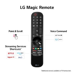 Televisor LED Inteligente 4K de 55 Pulgadas con Definición HDTV en Inglés para Uso Doméstico o Hotelero - Product Image 3