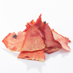 Pastèque assaisonnée une collation sucrée pour enfants 100% naturel propre sec tranche flexible pastèque d'eau produits sans graines vacances - Product Image 3