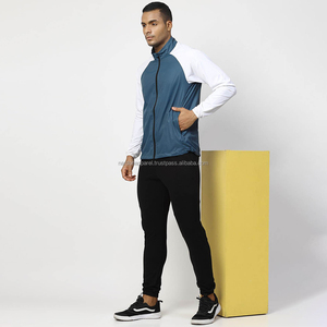 Nardon Apparel Venta caliente Water Wind Chaquetas cortavientos ligeras para hombres Chaqueta cortavientos de bolsillo con capucha para exteriores para hombres - Product Image 1