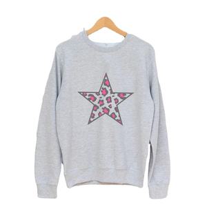 2023 nueva moda mujer sudadera manga completa 100% algodón Venta caliente Casual venta al por mayor OEM diseño personalizado de alta calidad - Product Image 4