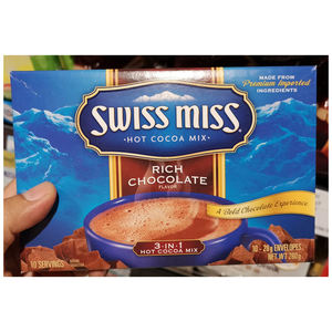 Chocolate con Leche y Malvavisco |   Productos de Pudín Swiss Miss |   Swiss Miss - Product Image 5