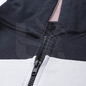 เสื้อฮู้ดผู้หญิงสีพื้นเสื้อผ้าฤดูหนาว - Product Image 5