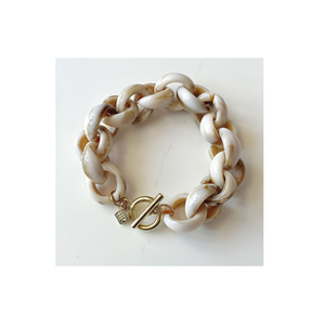 Compromiso de mujeres y niñas usa pulsera de resina aspecto clásico joyería de moda de calidad duradera a un costo asequible - Product Image 6