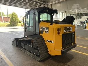 2025 JCB 3TS-8T Diésel Minicargadora de orugas con cargador frontal, Máquina de trabajo, Rodamiento del motor, Bomba, PLC, Caja de cambios, Núcleo del motor, Alto momento de carga - Product Image 6