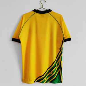 เสื้อฟุตบอลทีมชาติอเมริกาเหนือเสื้อฟุตบอลแบบย้อนยุค - Product Image 4