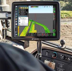 Système de direction automatique pour tracteur agricole avec navigation GPS RTK, disponible à la vente dans le monde entier à prix avantageux - Product Image 4