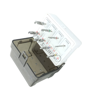 Kit de taladro de implante dental-Kit completo de implante dental con taladros de precisión para una colocación precisa del implante - Product Image 3