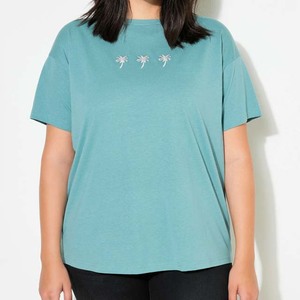 เสื้อยืดสตรีผ้าฝ้าย100% นุ่มออกแบบโลโก้ได้ตามต้องการ - Product Image 1