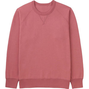 Sweat-shirt pour hommes 100% coton de haute qualité couleur unie fabrication d'usine de vêtements à manches longues du Pakistan - Product Image 1