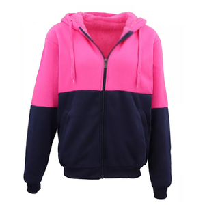 Sweats à capuche et sweatshirts à fermeture éclair complète pour hommes, conception de votre propre logo, sweats à capuche personnalisés à col montant pour hommes - Product Image 2