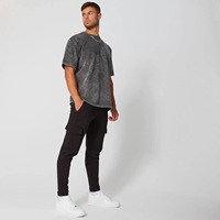 Fabricant de T-shirts en gros à effet délavé, T-shirt en coton surdimensionné personnalisé, T-shirt streetwear épais délavé style vintage, OEM ODM
