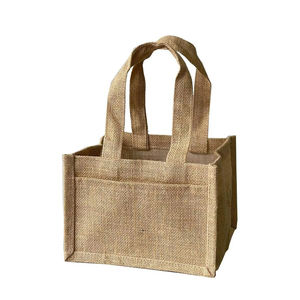 Sacs à main en jute fournisseur en gros en vrac prix usine exportation oem pour la marque de mode et de détail - Product Image 2