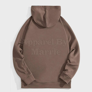 Sudadera con capucha ergonómica sin costuras para hombre, tela de alto rendimiento tecnológico, a bajo precio para adultos. - Product Image 2