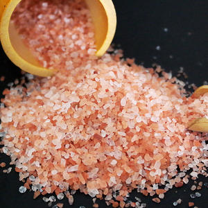 Sel comestible de l'Himalaya du Pakistan en gros, prix abordable, comprimés de sel rose cristallin biologique, poudre en vrac pour usage corporel, adultes, en promotion - Product Image 2